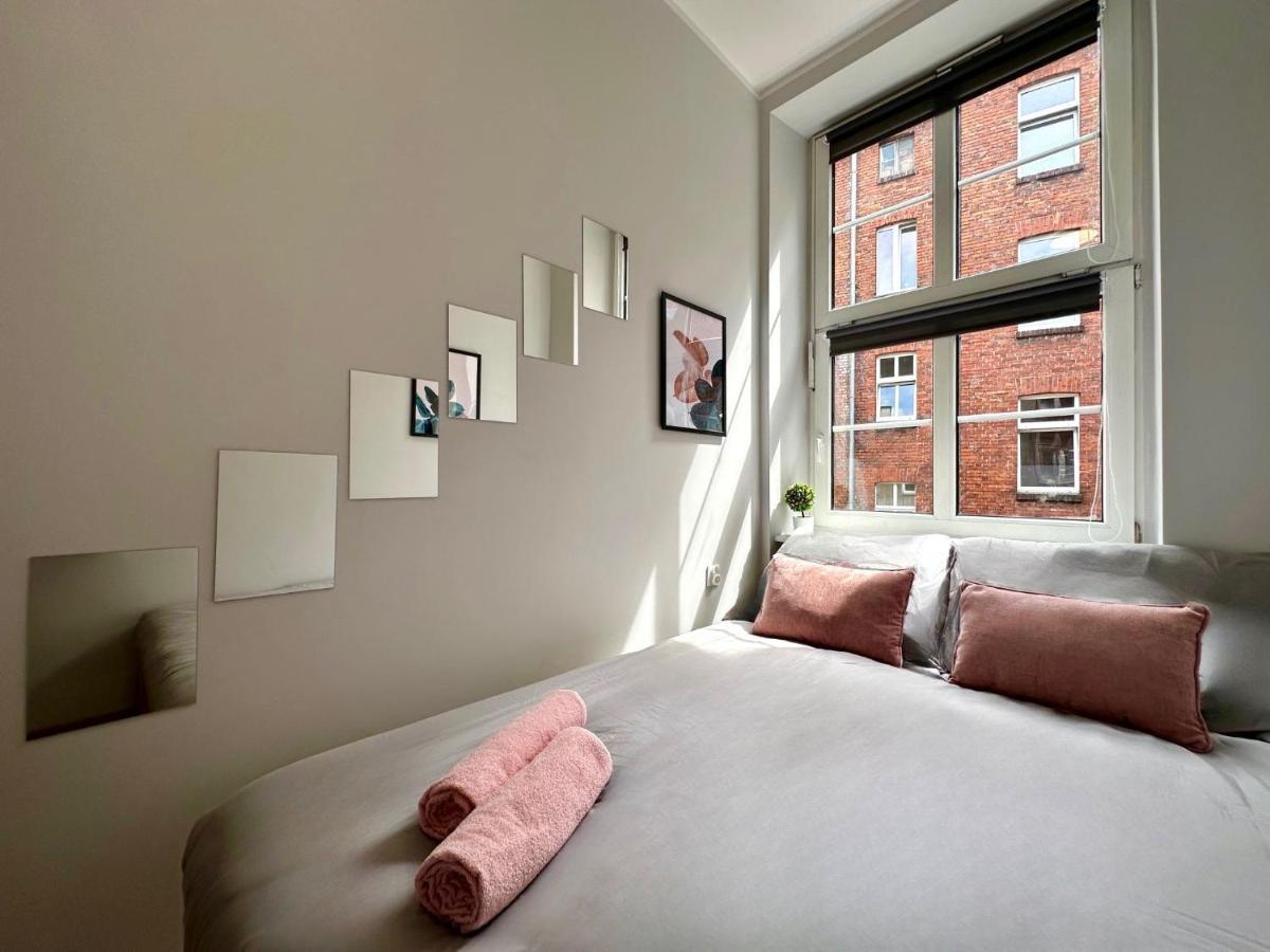 Mmrent Merci Room Гданьск Экстерьер фото