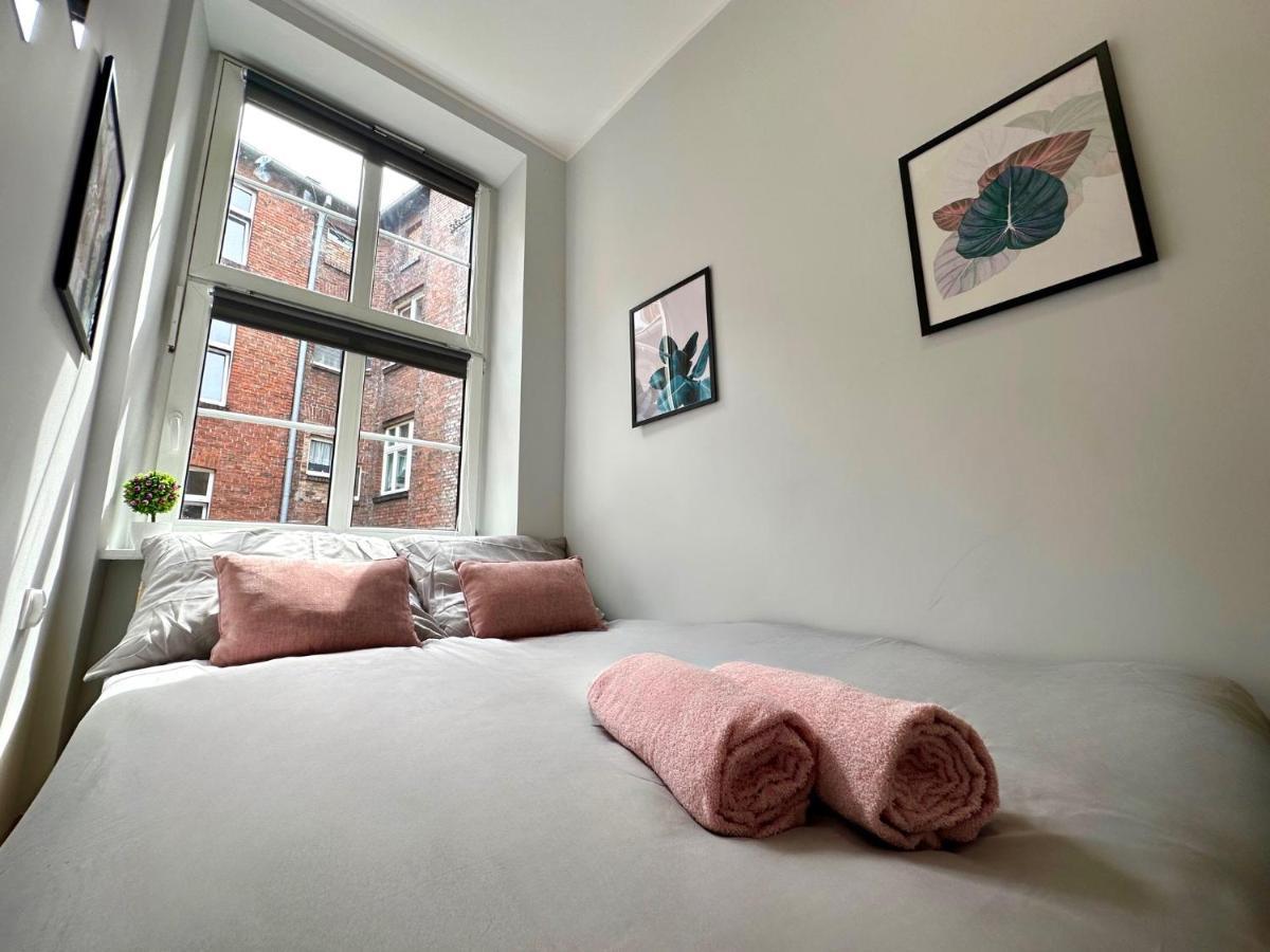 Mmrent Merci Room Гданьск Экстерьер фото