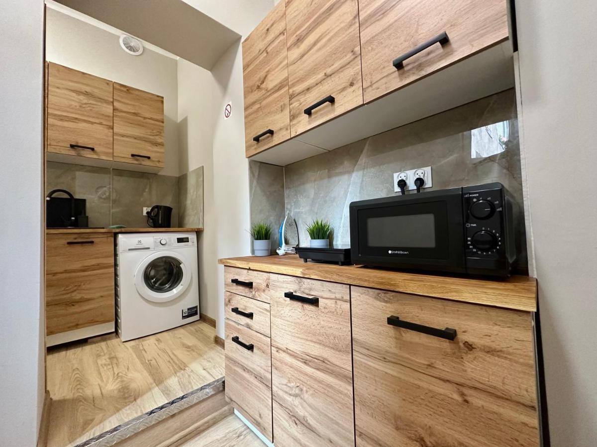 Mmrent Merci Room Гданьск Экстерьер фото